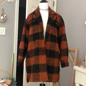 Old Navy shacket size XS